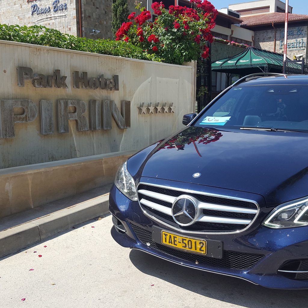 Park Hotel Pirin,Sandanski Boulgari