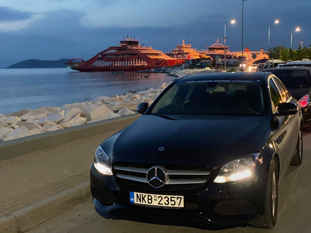 Thassos,Island Greece