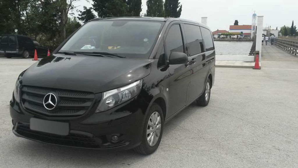 Porto Lagos, Xanthi Greece