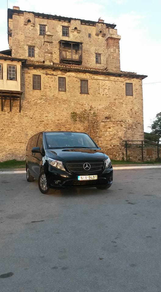 Ouranoupoli, Athos Halkidiki Greece