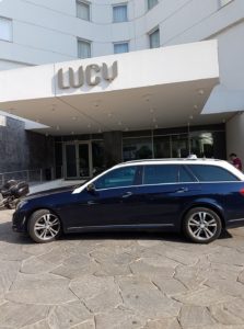 Lucy Hotel, Kavala Greece
