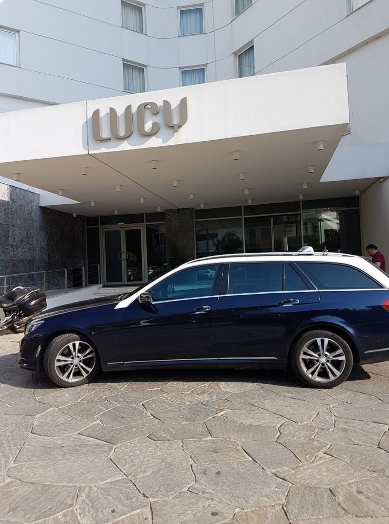 Lucy Hotel, Kavala Greece