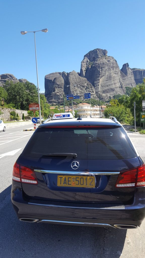 Meteora, Kalambaka Greece