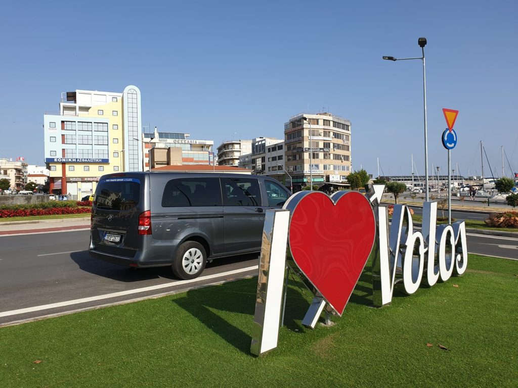 Volos Magnisia,Greece