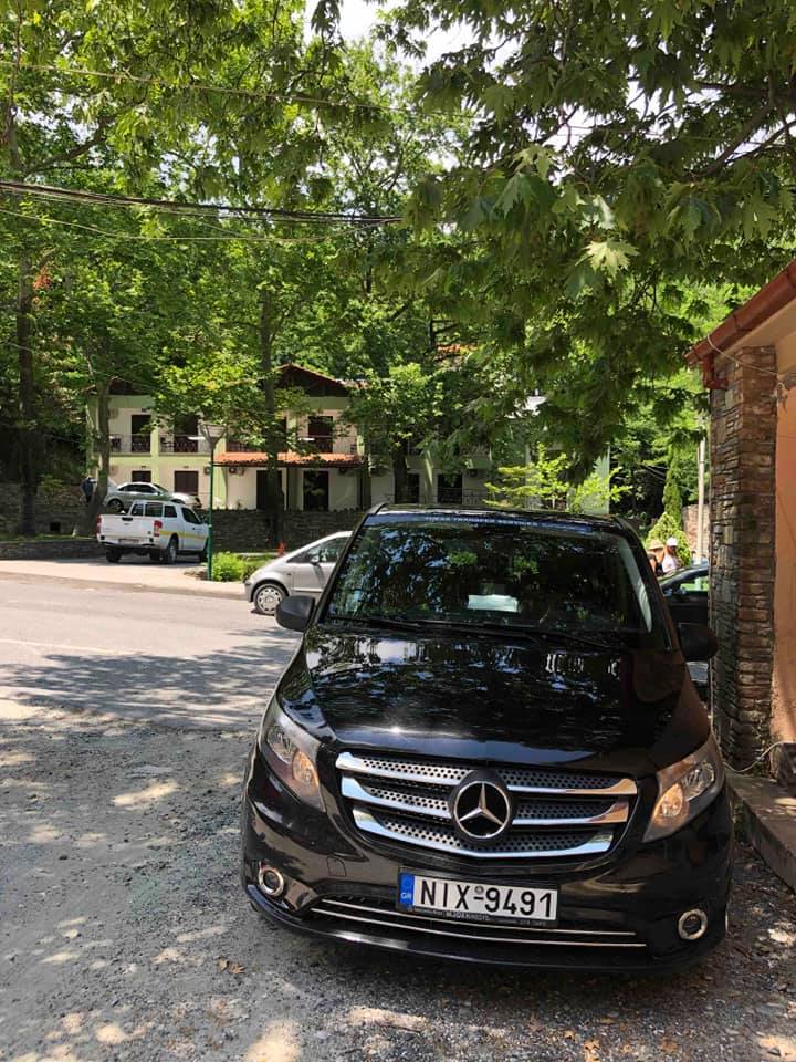 Loutra Pozar,Aridea Greece